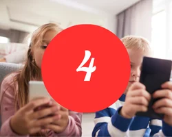 El móvil no es una niñera ni un chupete emocional